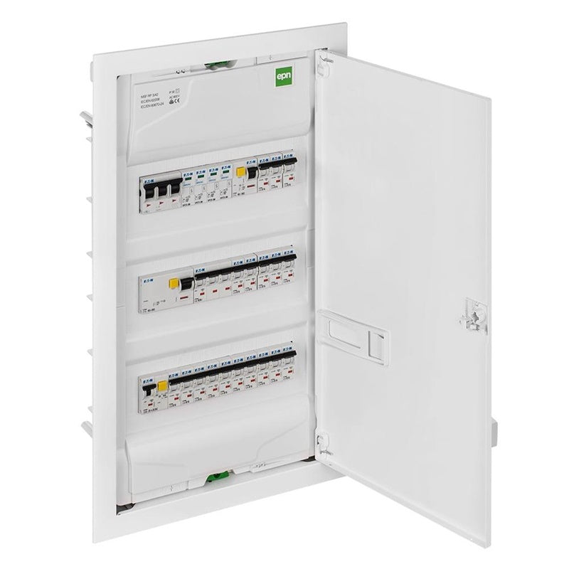 Rozdzielnica modułowa Elektroplast MSF 3X12, podtynkowa, IP30, 36mod.