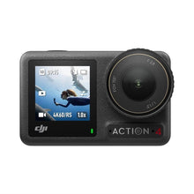 Kamera sportowa DJI OSMO ACTION 4 STANDARD COMBO, czarna