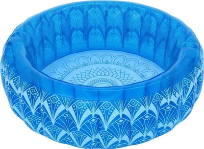 Baseinas pripučiamas Bestway Bohemian Blue 54479 168x53 cm