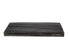 Sodo plytelė Skalūnas, 600 x 300 x 45 mm, antracito