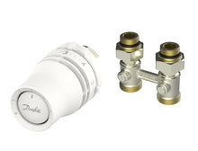 Sensor set 015G5324, M30x1.5, RLV-KB, 1/2", straight