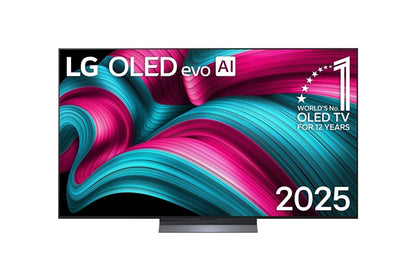 TELEWIZOR OLED65C51LA