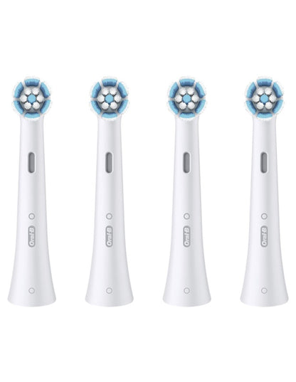 Dantų šepetėlio galvutė, rinkinys Oral-B GentleCare 4vnt
