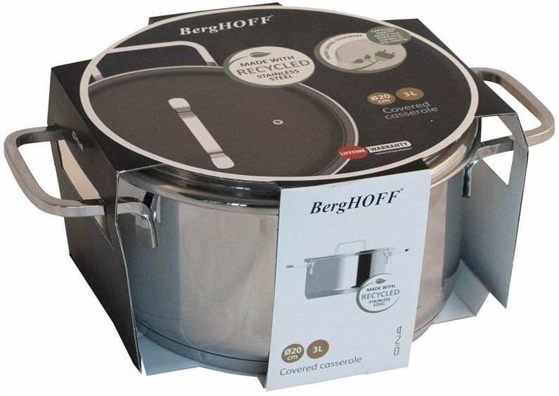 Garnek BergHOFF Helix, 20 cm, 3 l
