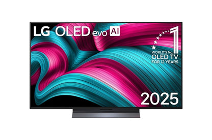 TELEWIZOR OLED48C51LA
