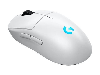 Belaidė pelė Logitech G Pro 2 Lightspeed, balta
