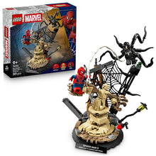 Konstruktorius LEGO® Marvel Epinė kova 76334, 201 vnt.