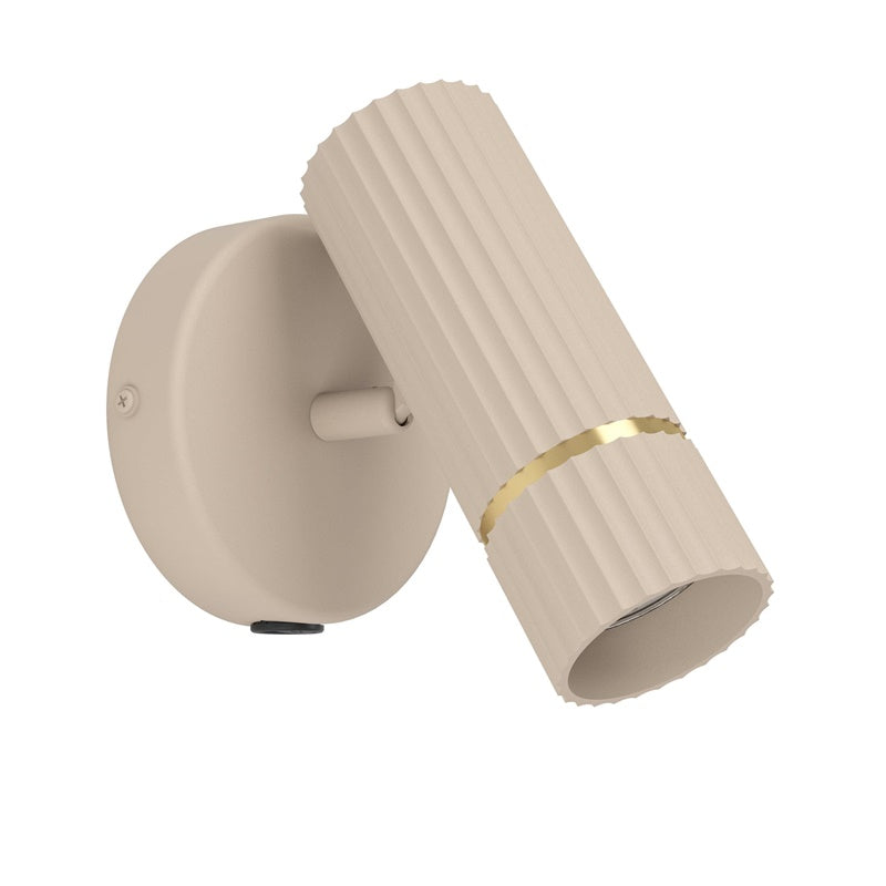 Lampa ścienna Eglo Caminia 901153, 5 W, GU10