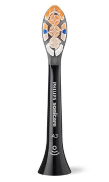 Końcówka do szczoteczki Philips HX9092/88, czarno-pomarańczowa