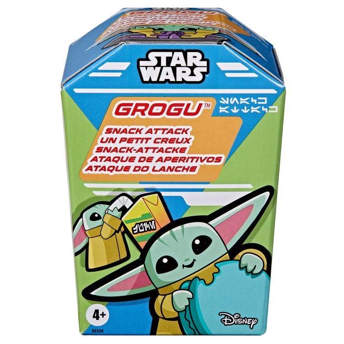 ŽAISLAS KOLEKCINĖ FIGŪRĖLĖ GROGU