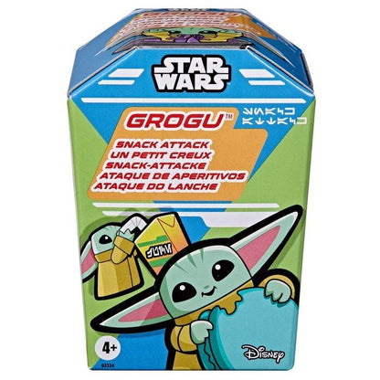 ŽAISLAS KOLEKCINĖ FIGŪRĖLĖ GROGU