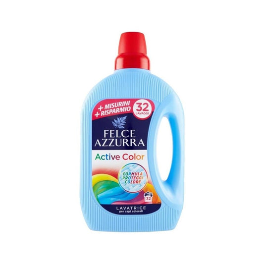 ŻEL DO PRANIA ACTIVECOLOR 1.5L