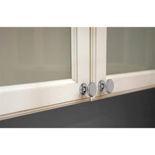 RANKENĖLĖS 33MM MAT CHROM 2VNT