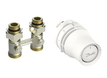 Sensor set 015G5324, M30x1.5, RLV-KB, 1/2", straight