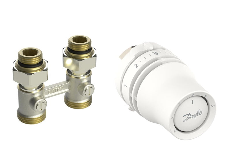 Sensor set 015G5324, M30x1.5, RLV-KB, 1/2", straight