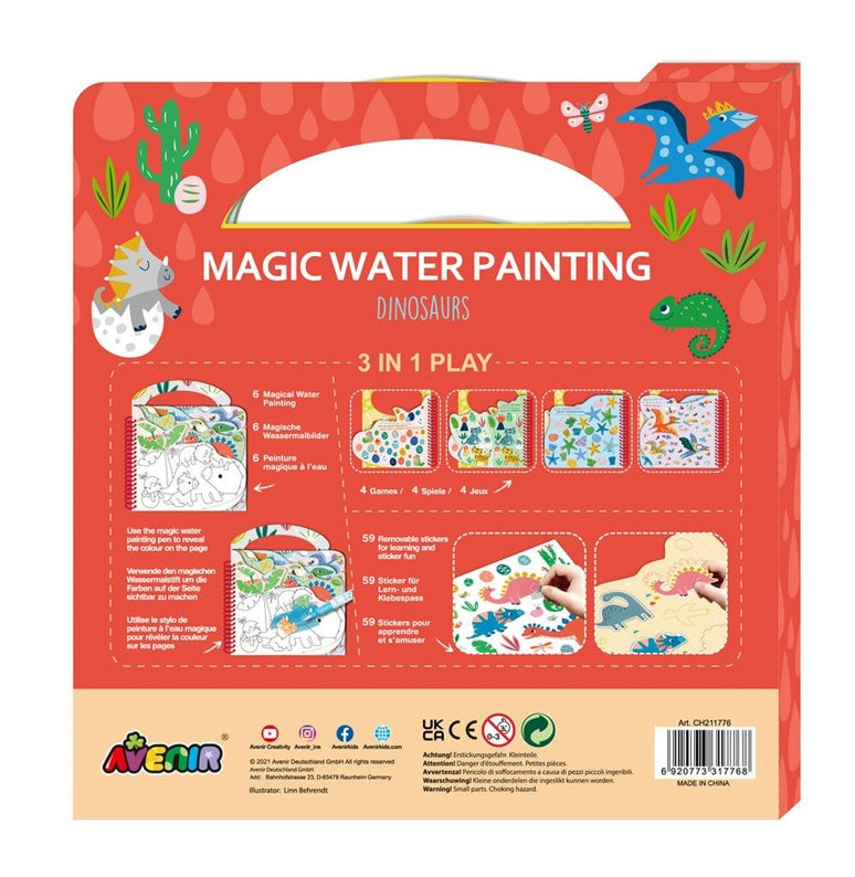 Avenir Dinosaur Creative Set CH211776