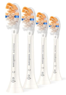 Główka szczoteczki do zębów Philips HX9094/87, biało-pomarańczowa