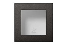 Surface mounting frame EPSILON, anthracite color