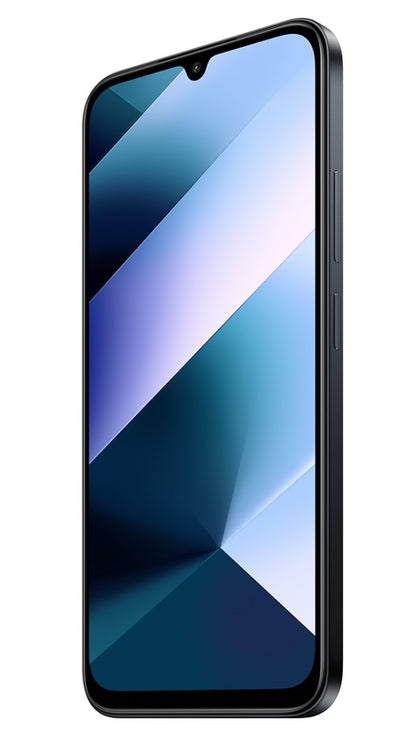 TELEFONAS POCO C85 8+256 JUODAS