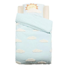 Duvet Cover Set Atmosphera Tufted 65x65, 140x200cm