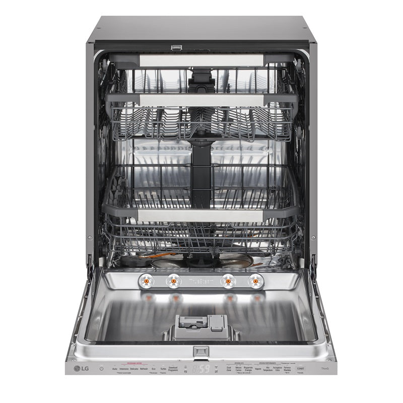 INDAPLOVĖ BI DB476TXS LG
