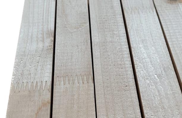 PLANNED LUMBER 27X44X2400 MM JOINT (4)