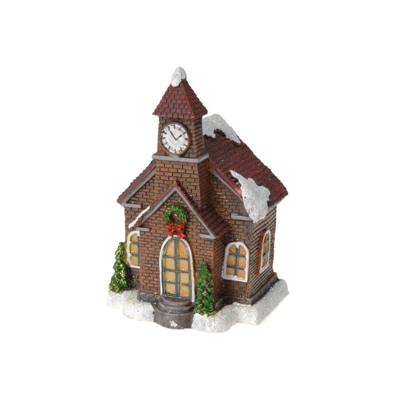 Kalėdinė LED dekoracija, 12 cm