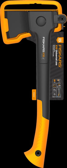 Fiskars X18-S Universal Axe, 47.5 cm
