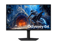 Monitorius Samsung Odyssey G4 G40H, IPS, 240 Hz, FHD, 27"