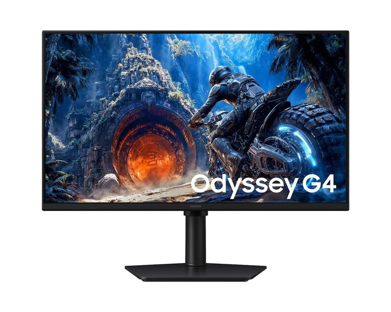 Monitorius Samsung Odyssey G4 G40H, IPS, 240 Hz, FHD, 27"