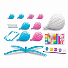 Paint Your Own Hot Air Balloons Craft Kit