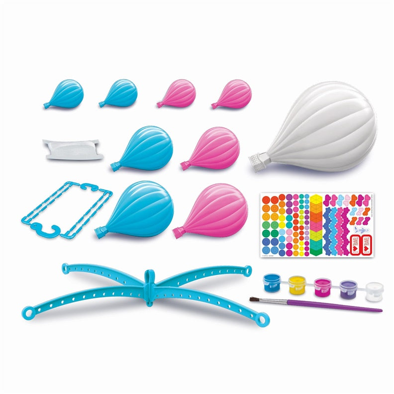 Paint Your Own Hot Air Balloons Craft Kit