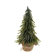 Kalėdinė dekoracija Tree in pot, 35 cm