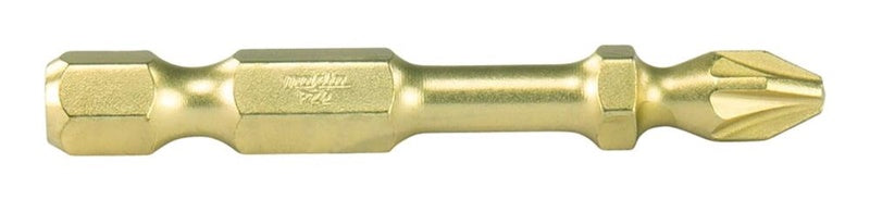 Końcówki wkrętakowe Makita B-39540, PZ2-50 mm, 10 szt.