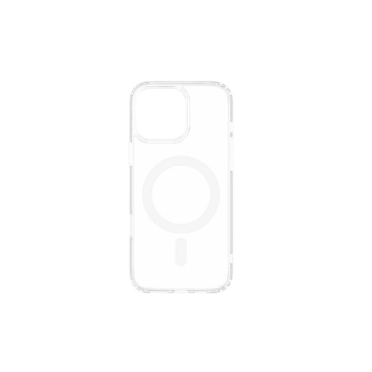 Etui na telefon Just Must, Apple iPhone 16 Pro Max, przezroczyste