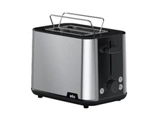 Toster Braun HT 1510 BK, czarny