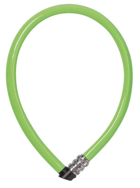 Spyna Abus 0204 CL SC, įvairių spalvų, 650 mm