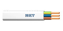 Installation cable NKT VDYP, Eca, 500 V, 3 x 2.5 mm², 100m
