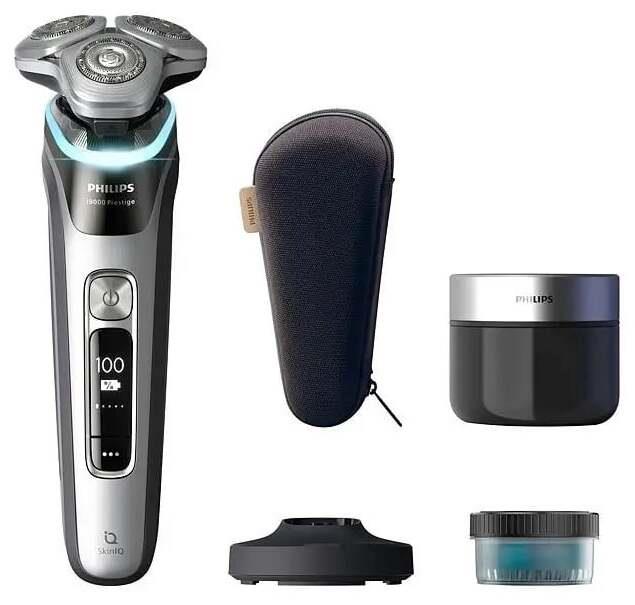 Golarka Philips i9000 Prestige XP9204/30, litowo-jonowa