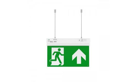 ŠVIESTUV LED EVAKUACINIS 3W IP44