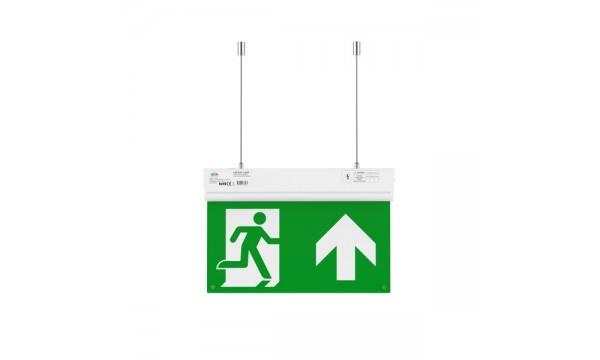 LED EMERGENCY LUMINAIRE 3W IP44