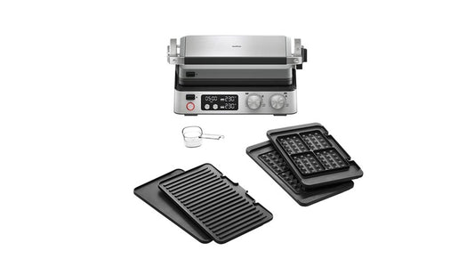 Elektrinis stalo grilis Braun MultiGrill 7 CG7004