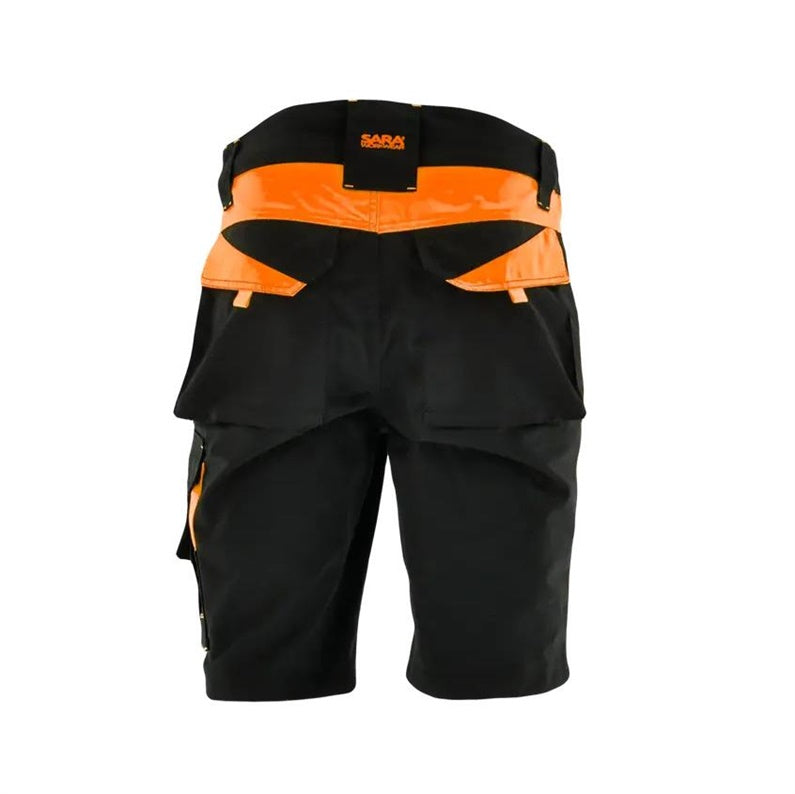 Sara Workwear 11-000272-27 Work Shorts, size XL