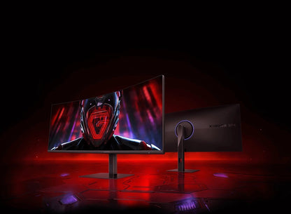 Monitorius Xiaomi G34WQi, 34", 1 ms