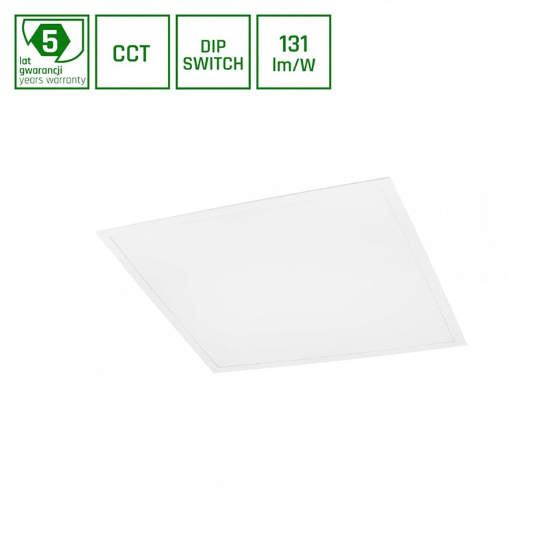 LAMPA LED PAN 30/40/48W 3600/5760LM CCTI