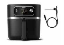 Аэрофритюрница Philips HD9880/90, 2200 Вт, 8.3 л