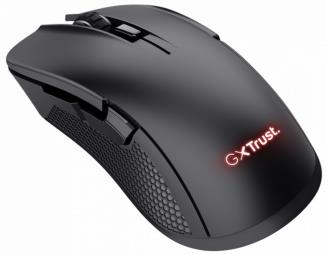 Mysz gamingowa Trust GXT 923 USB-A, czarna