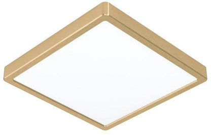 Ceiling light Eglo, LED, 20.5W, 3000K, 2400lm, Ø28.5.