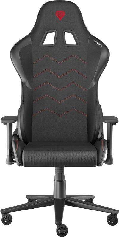 KRZESŁO GAMINGOWE GENESIS NITRO 550 G2 CZARNE