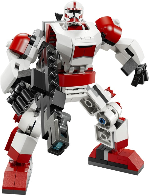 Konstruktorius LEGO® Star Wars™ kario robotas 75448, 151 vnt